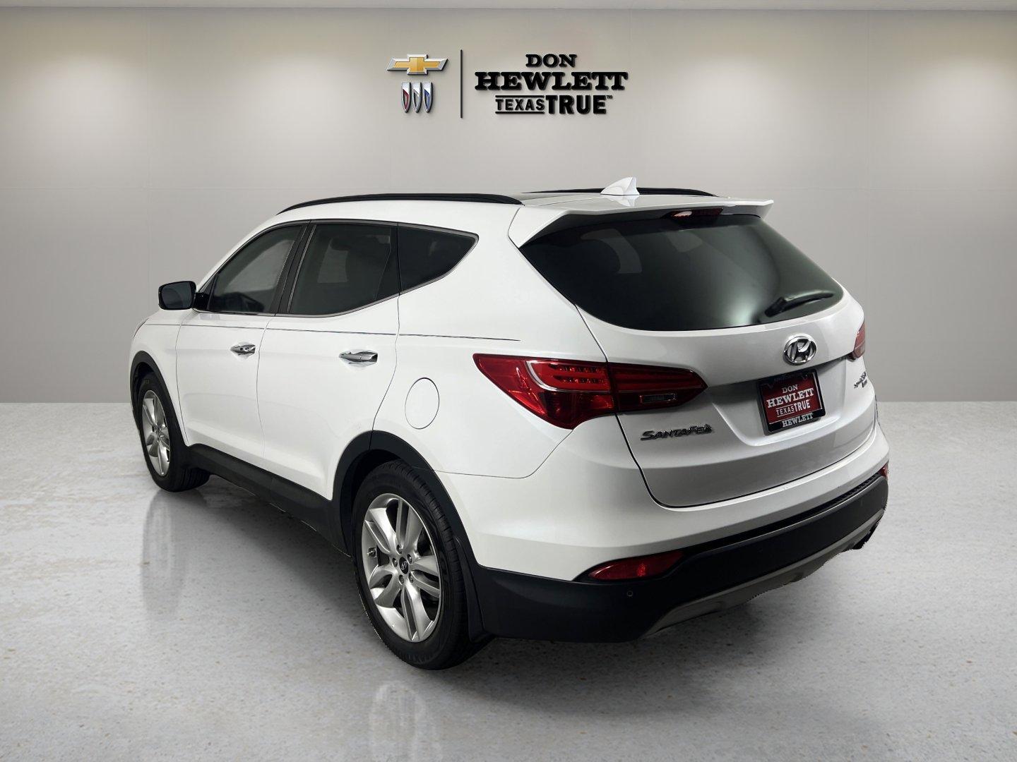 2015 Hyundai Santa Fe Sport Vehicle Photo in GEORGETOWN, TX 78626-7508