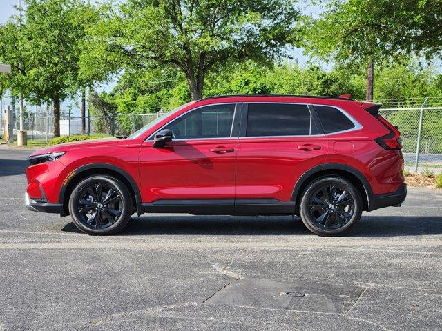 2025 Honda CR-V Hybrid Vehicle Photo in Decatur, TX 76234