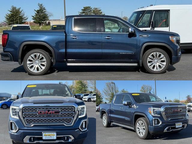 2021 GMC Sierra 1500 Vehicle Photo in COLUMBIA, MO 65203-3903