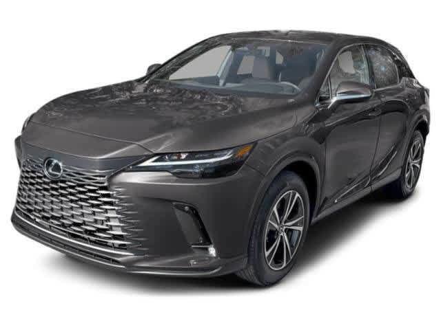 2025 Lexus RX 350 Vehicle Photo in DALLAS, TX 75209