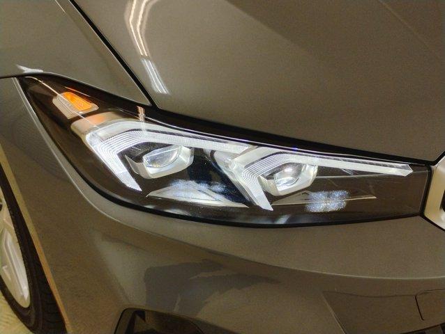 2024 BMW 3 Series Vehicle Photo in PINEVILLE, NC 28134-8495
