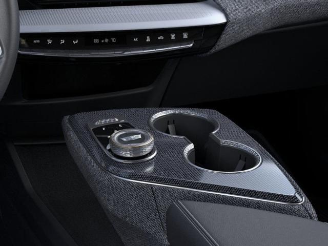 2025 Cadillac OPTIQ Vehicle Photo in POMPANO BEACH, FL 33064-7091