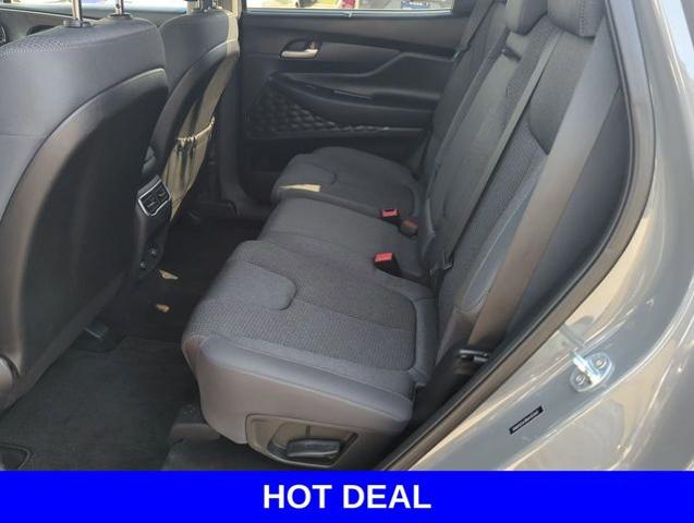 2021 Hyundai SANTA FE Vehicle Photo in Merrillville, IN 46410