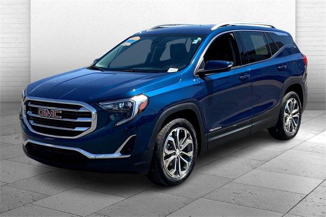 2021 GMC Terrain Vehicle Photo in TOPEKA, KS 66609-0000