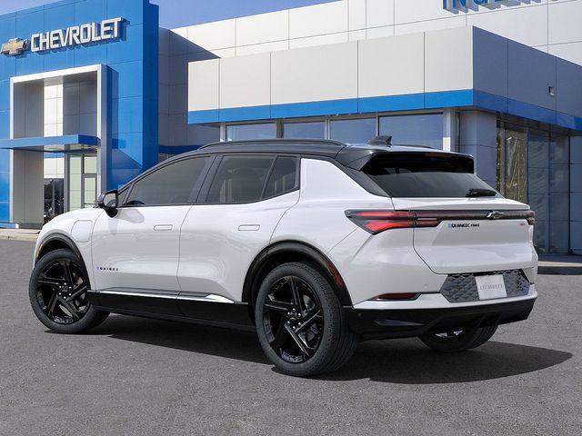 2025 Chevrolet Equinox EV Vehicle Photo in DANBURY, CT 06810-5034