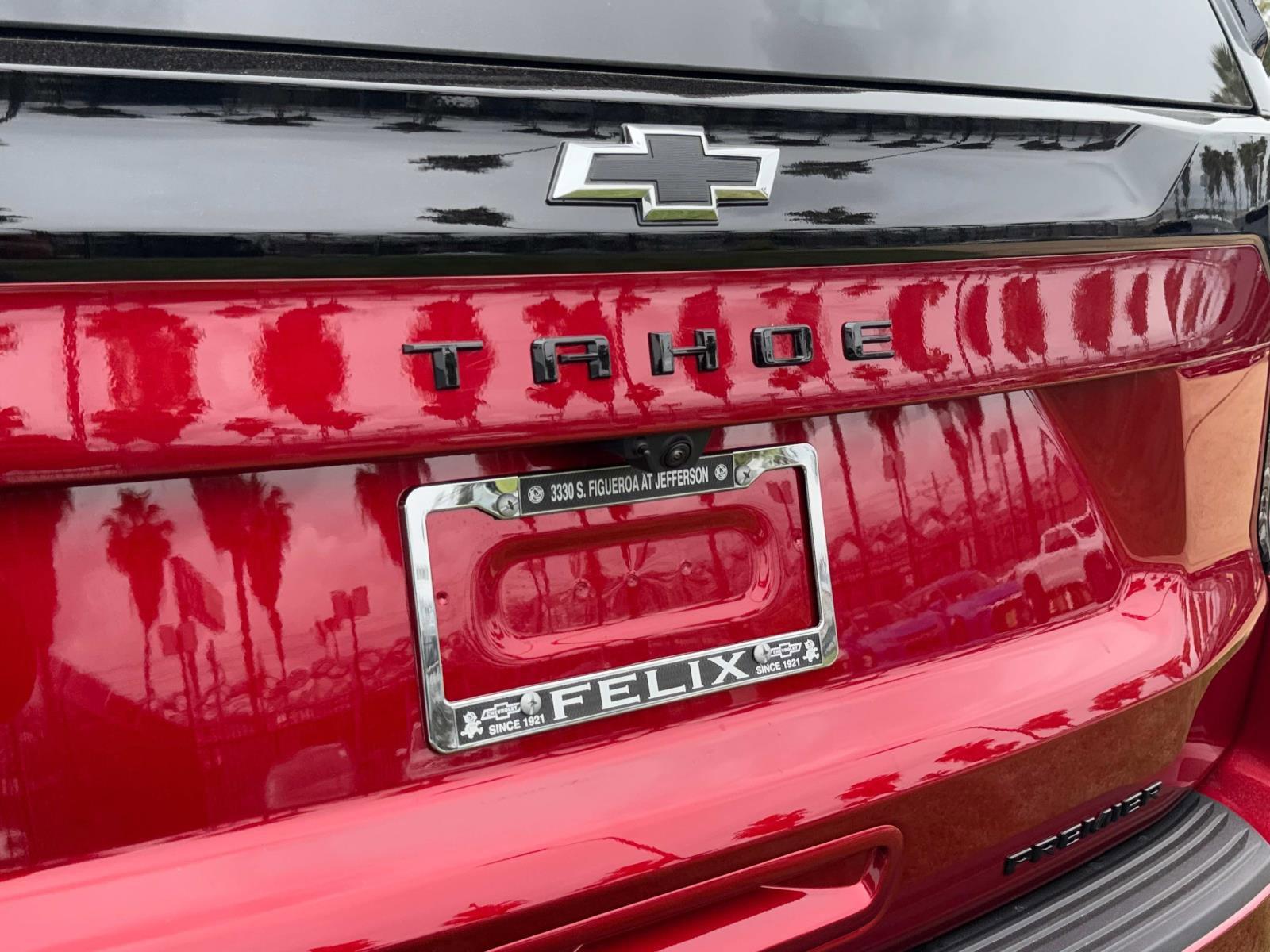 2025 Chevrolet Tahoe Vehicle Photo in LOS ANGELES, CA 90007-3794