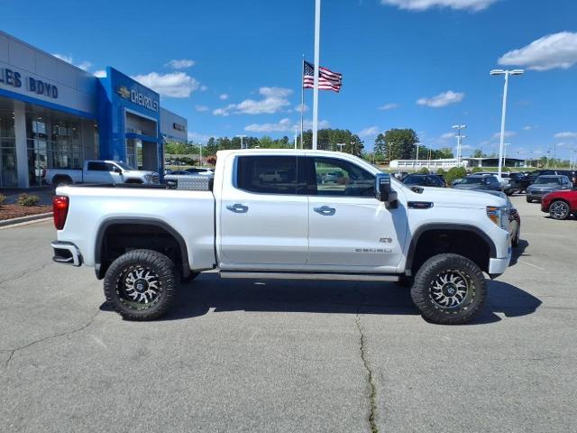 2021 GMC Sierra 1500 Vehicle Photo in HENDERSON, NC 27536-2966