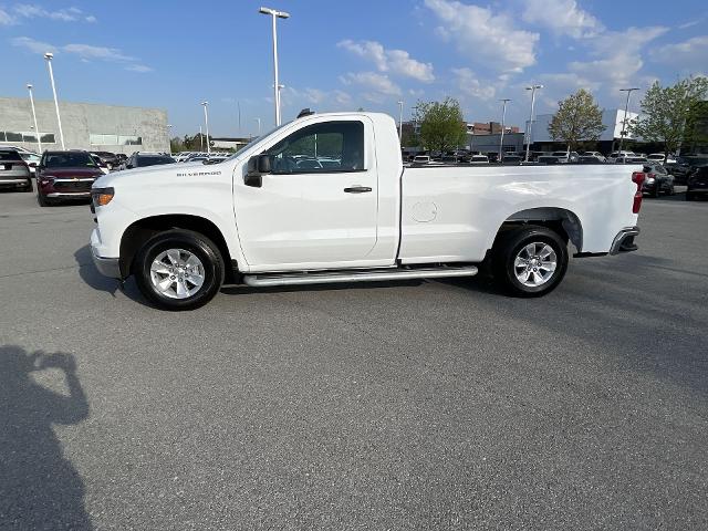 2024 Chevrolet Silverado 1500 Vehicle Photo in BENTONVILLE, AR 72712-4322