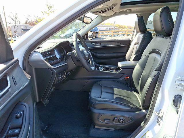 2022 Jeep Grand Cherokee 4xe Vehicle Photo in DANBURY, CT 06810-5034