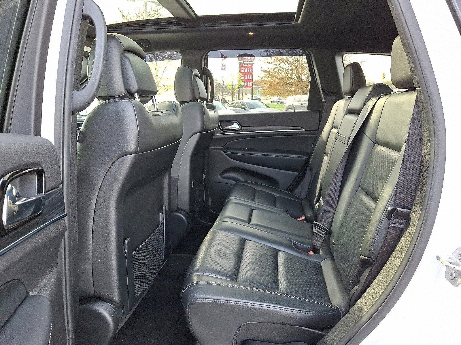 2021 Jeep Grand Cherokee Vehicle Photo in Harrisburg, PA 17111