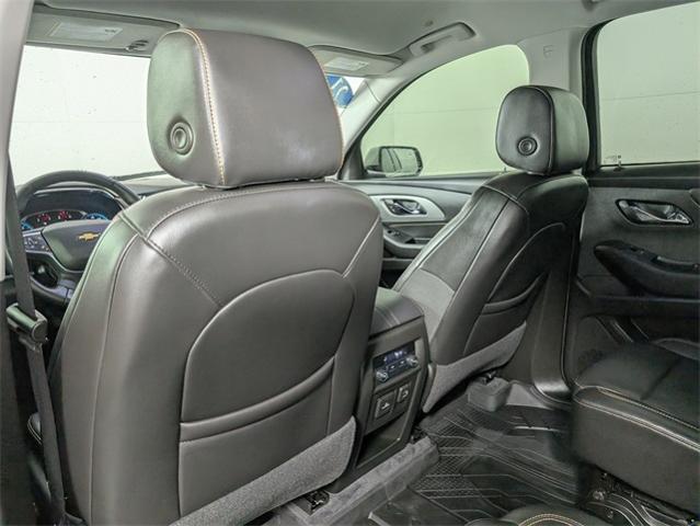 2021 Chevrolet Traverse Vehicle Photo in ENGLEWOOD, CO 80113-6708