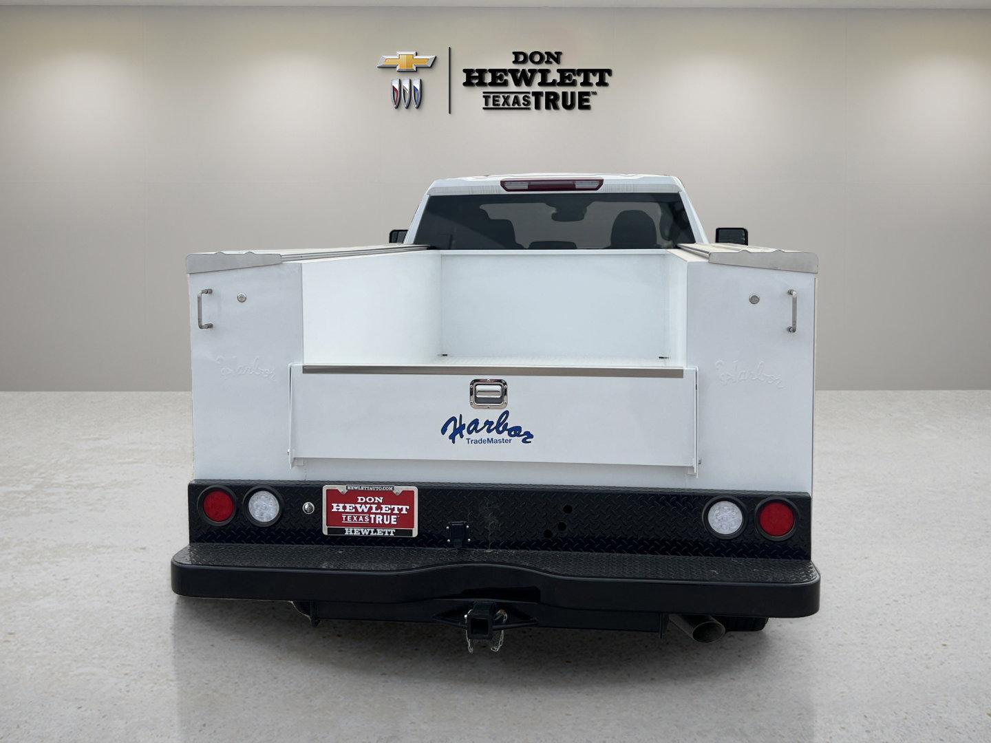 2025 Chevrolet Silverado 2500 HD Vehicle Photo in GEORGETOWN, TX 78626-7508