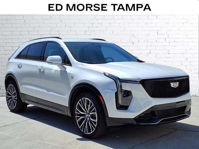 2024 Cadillac XT4 Vehicle Photo in TAMPA, FL 33612-3404