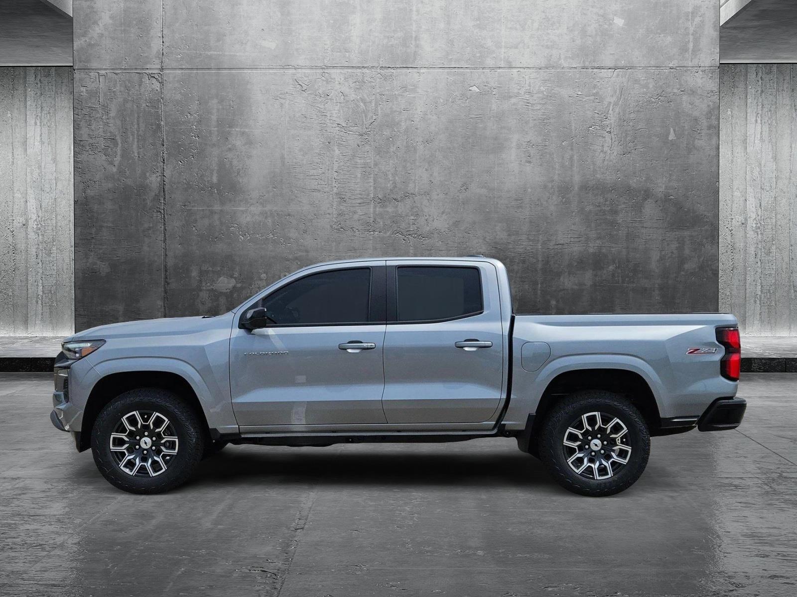 2025 Chevrolet Colorado Vehicle Photo in CORPUS CHRISTI, TX 78416-1100