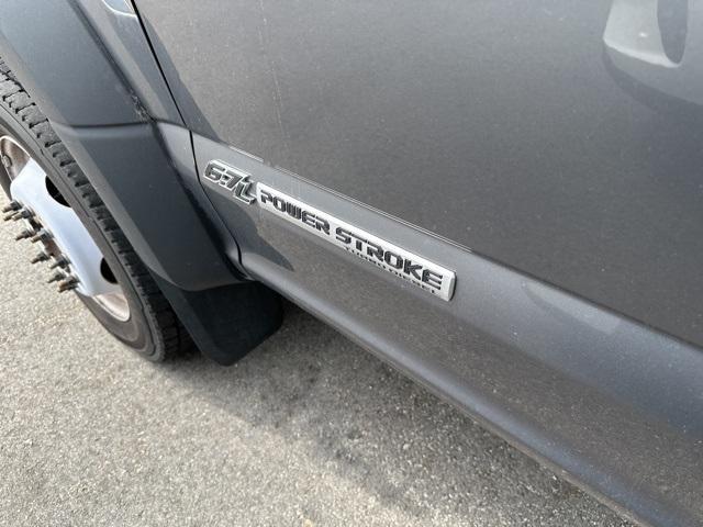 2022 Ford Super Duty F-450 DRW Vehicle Photo in Webster, MA 01570-1415