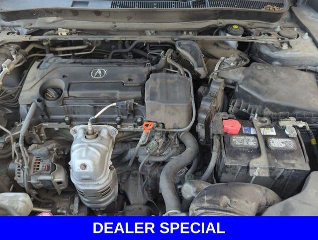 2019 Acura TLX Vehicle Photo in Merrillville, IN 46410