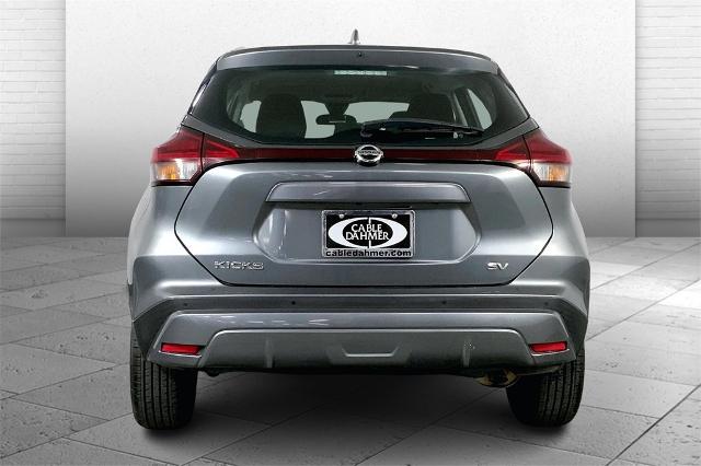 2021 Nissan Kicks Vehicle Photo in Lees Summit, MO 64086