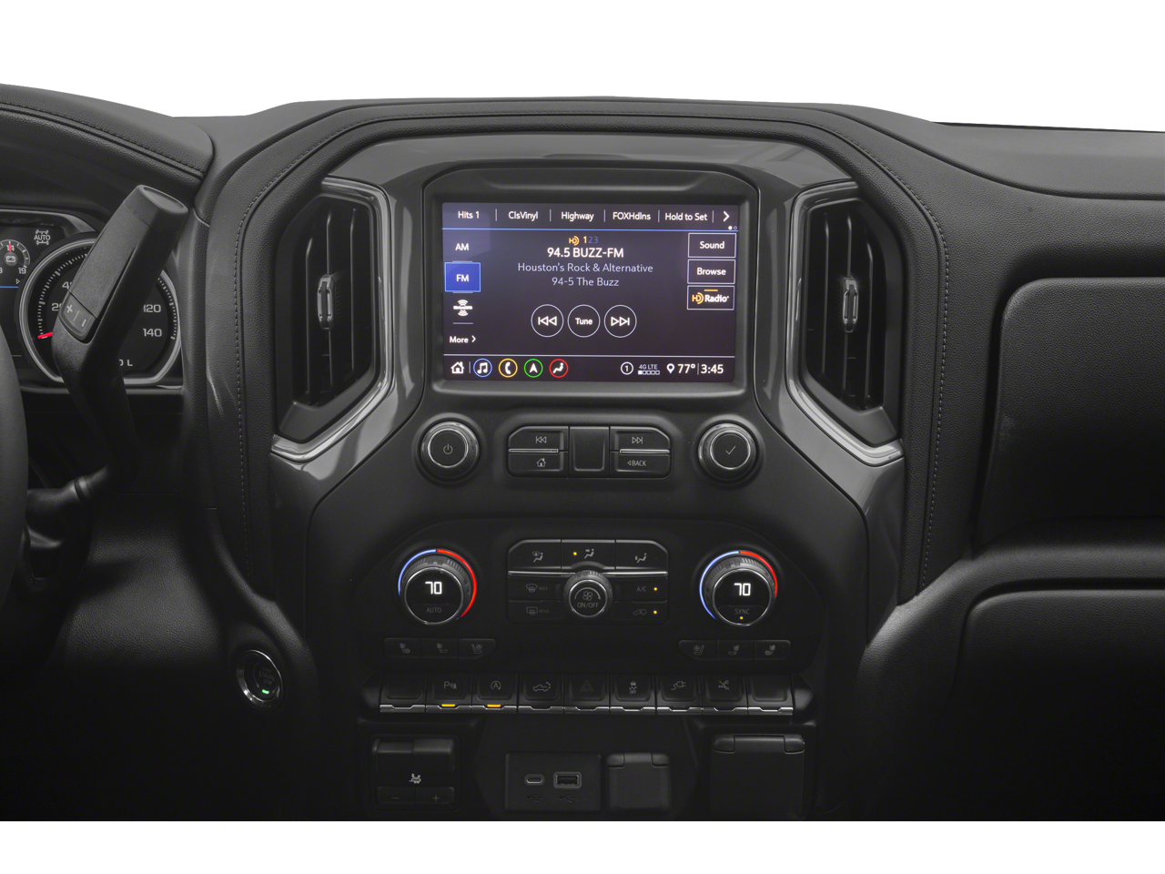 2020 Chevrolet Silverado 1500 Vehicle Photo in Green Bay, WI 54304