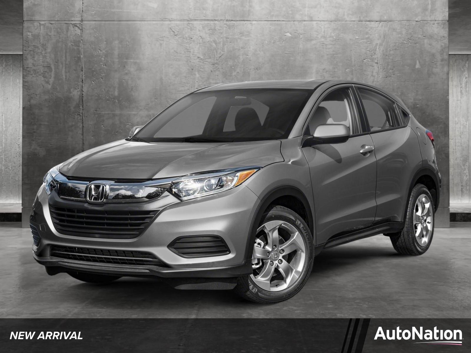 2021 Honda HR-V Vehicle Photo in Miami, FL 33015