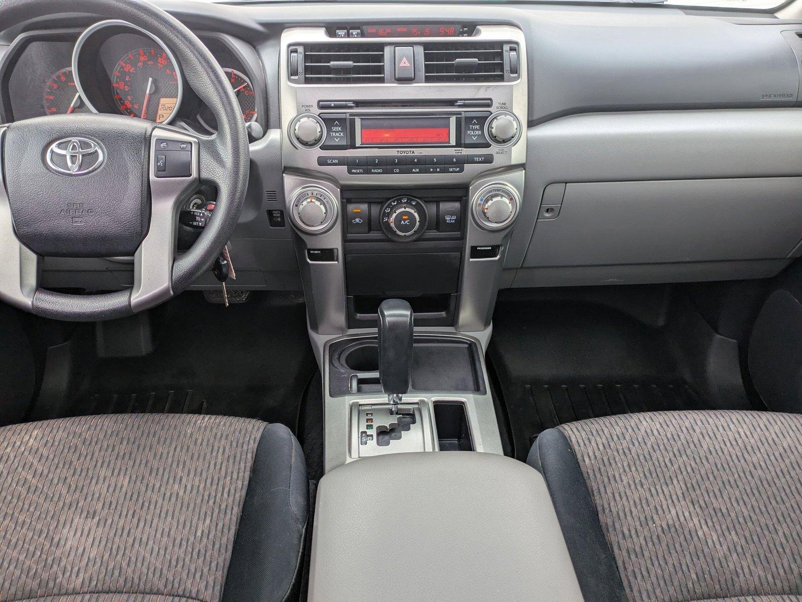 2012 Toyota 4Runner Vehicle Photo in Corpus Christi, TX 78415