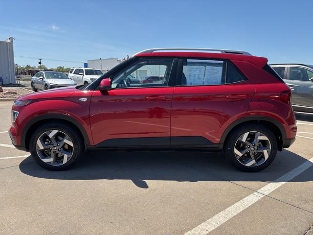 Certified 2022 Hyundai Venue Limited with VIN KMHRC8A33NU171813 for sale in Wichita, KS