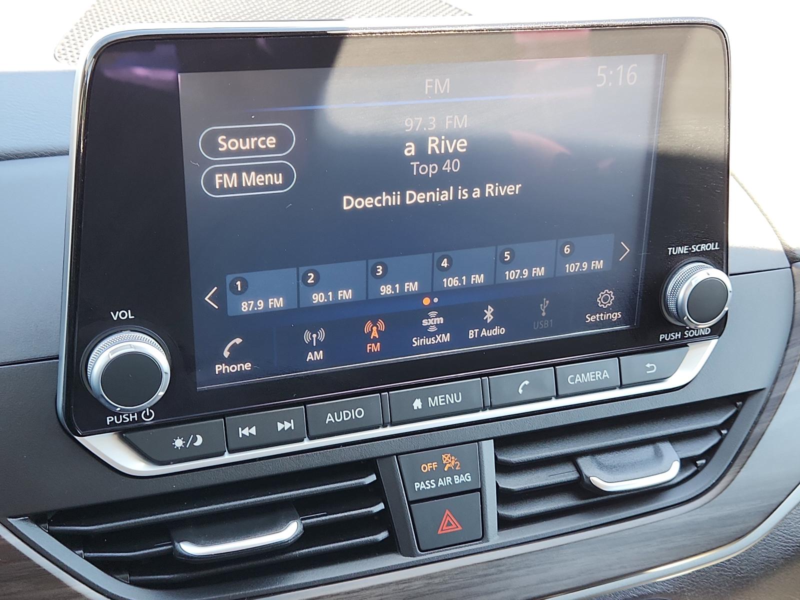 2024 Nissan Altima Vehicle Photo in Albuquerque, NM 87110