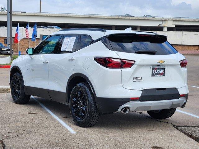 2022 Chevrolet Blazer Vehicle Photo in SUGAR LAND, TX 77478-0000