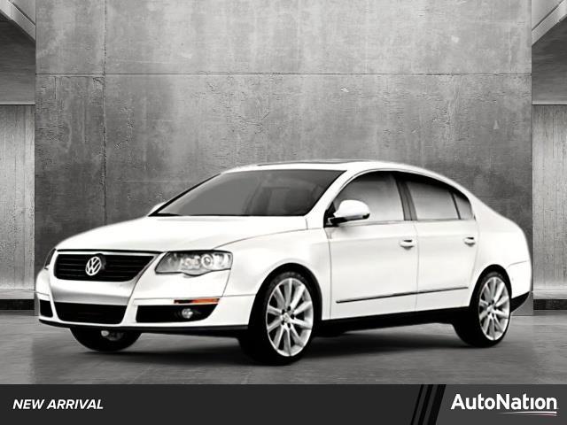 2008 Volkswagen Passat Sedan Vehicle Photo in Ft. Myers, FL 33907