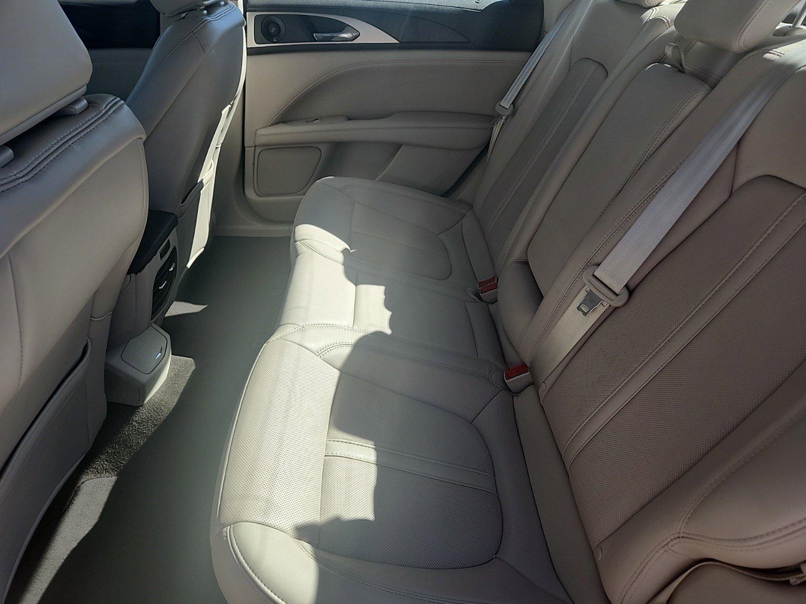 2020 Lincoln MKZ Vehicle Photo in Albuquerque, NM 87110
