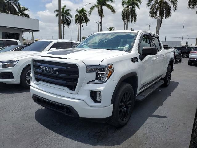 2021 GMC Sierra 1500 Vehicle Photo in LIGHTHOUSE POINT, FL 33064-6849