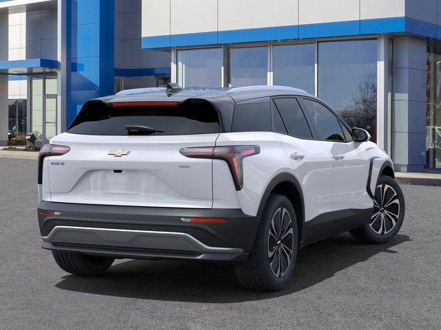 2025 Chevrolet Blazer EV Vehicle Photo in DANBURY, CT 06810-5034