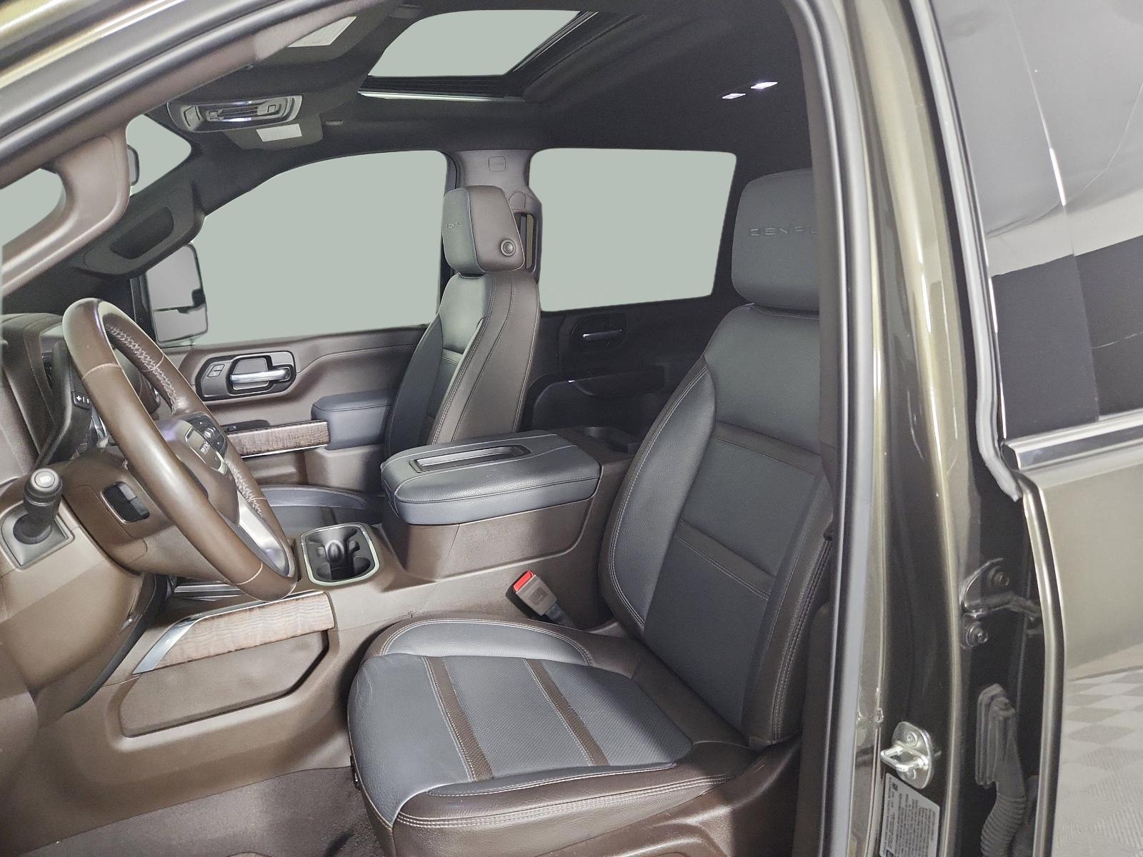 2022 GMC Sierra 2500 HD Vehicle Photo in GEORGETOWN, TX 78626-7508