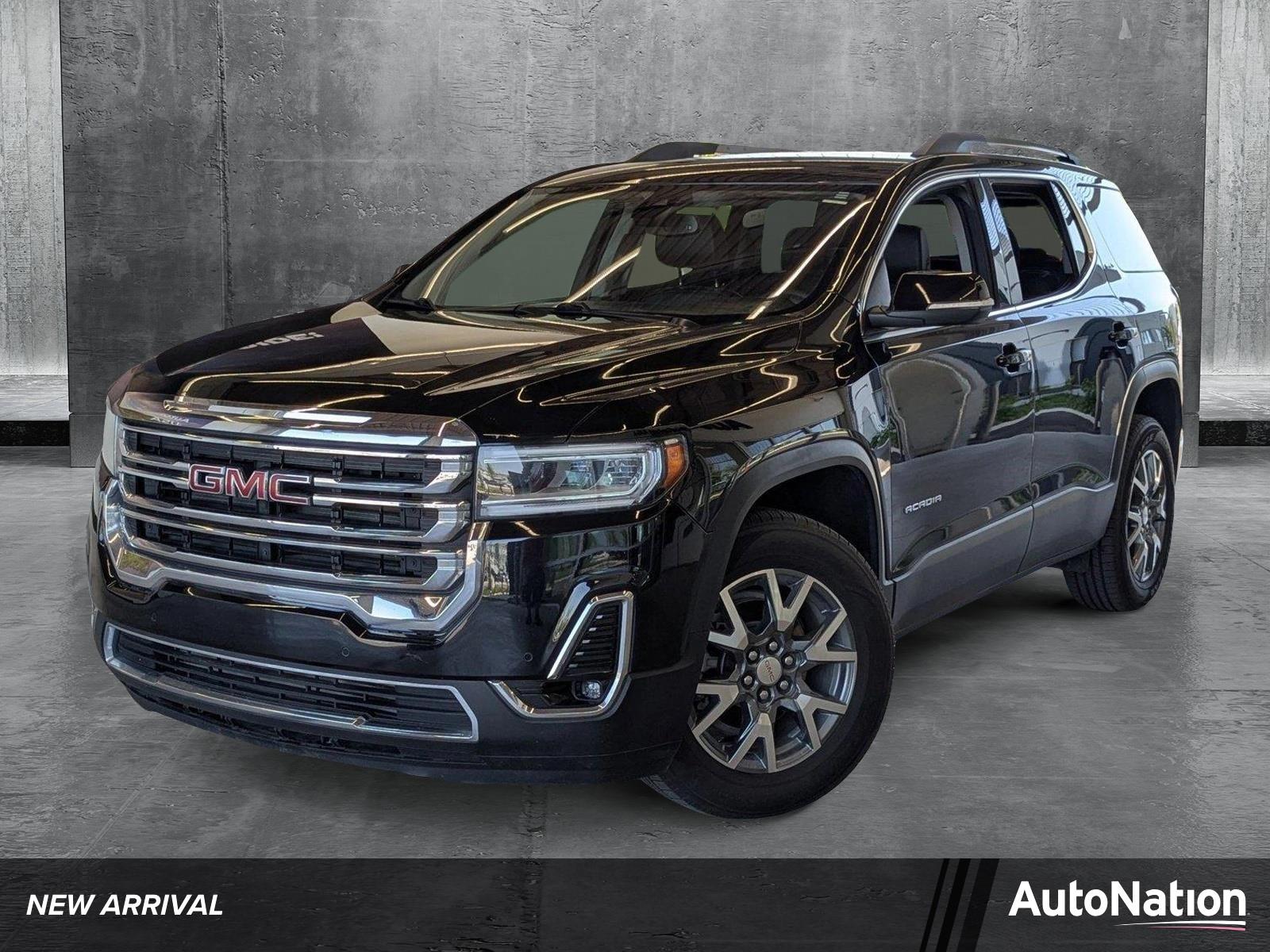 2023 GMC Acadia Vehicle Photo in Panama City, FL 32401