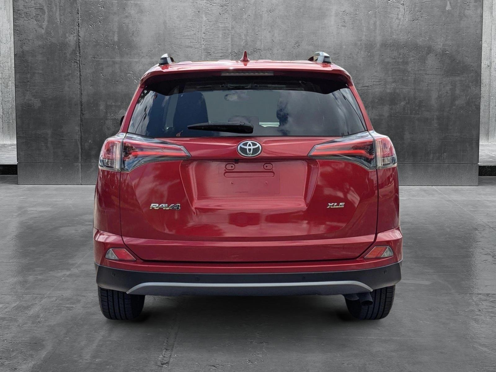 2017 Toyota RAV4 Vehicle Photo in Miami, FL 33015