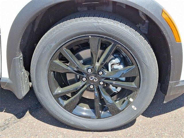 2025 INFINITI QX60 Vehicle Photo in Willow Grove, PA 19090