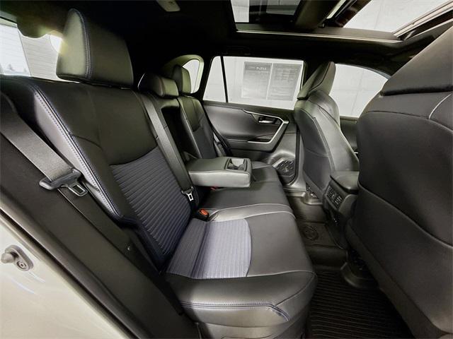 2023 Toyota RAV4 Vehicle Photo in Everett, WA 98204