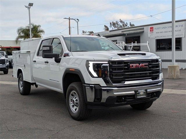 2024 GMC Sierra 3500 HD Vehicle Photo in PASADENA, CA 91107-3803