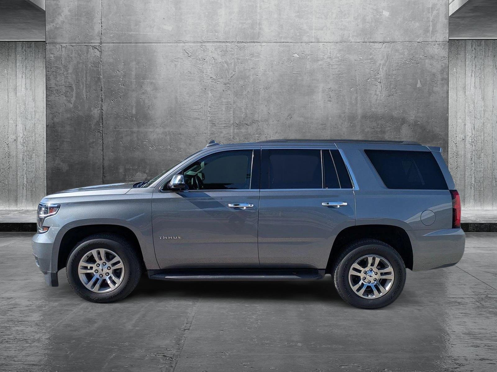 2019 Chevrolet Tahoe Vehicle Photo in GREENACRES, FL 33463-3207