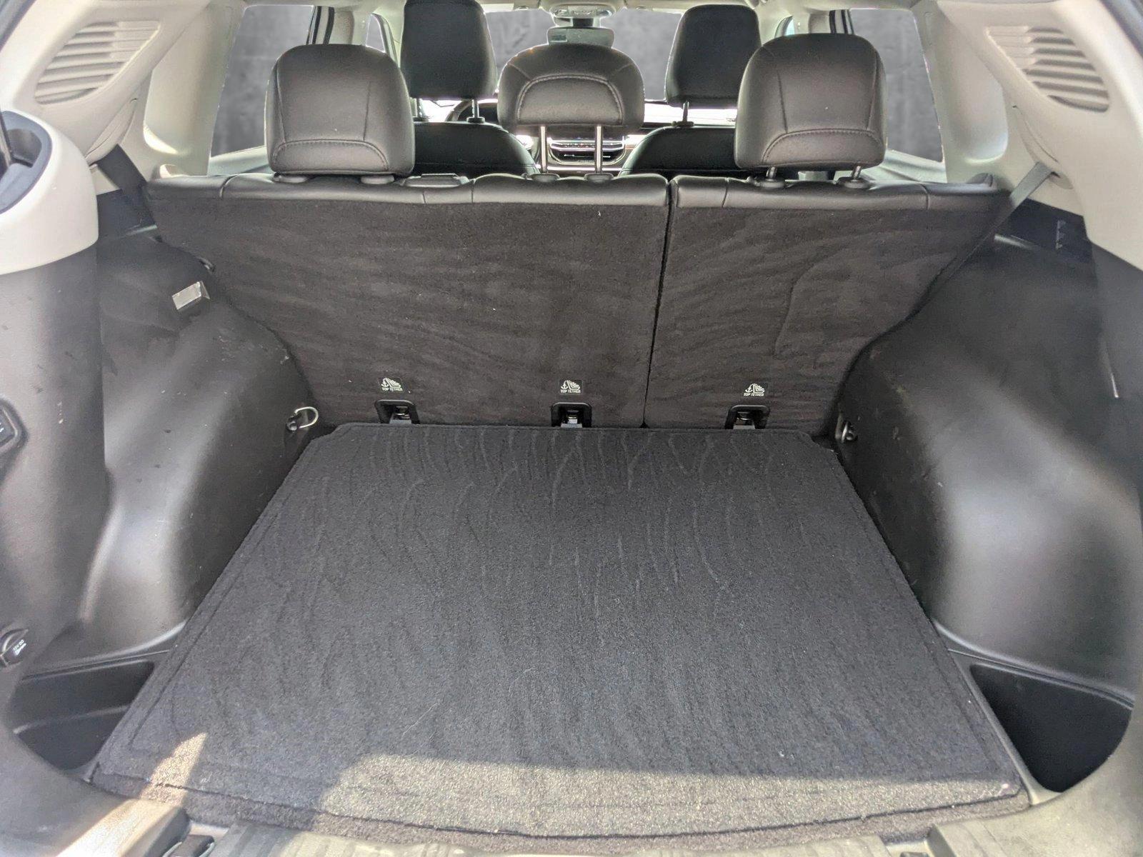 2022 Jeep Compass Vehicle Photo in Panama City, FL 32401