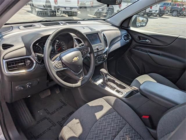 2024 Chevrolet Equinox Vehicle Photo in AURORA, CO 80012-4011