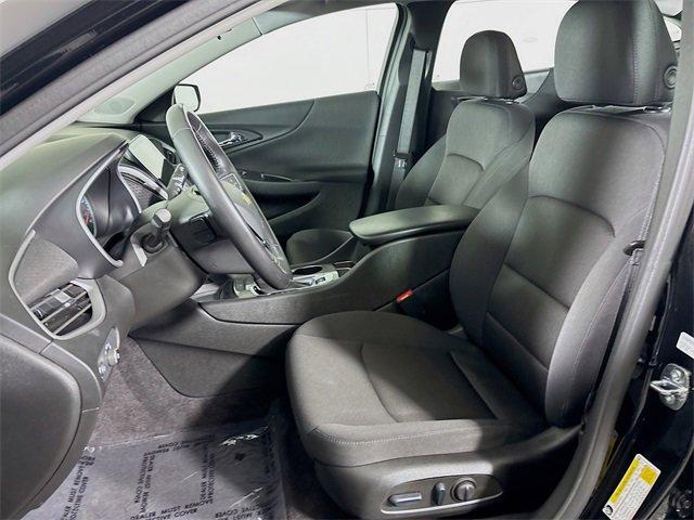 2022 Chevrolet Malibu Vehicle Photo in PUYALLUP, WA 98371-4149