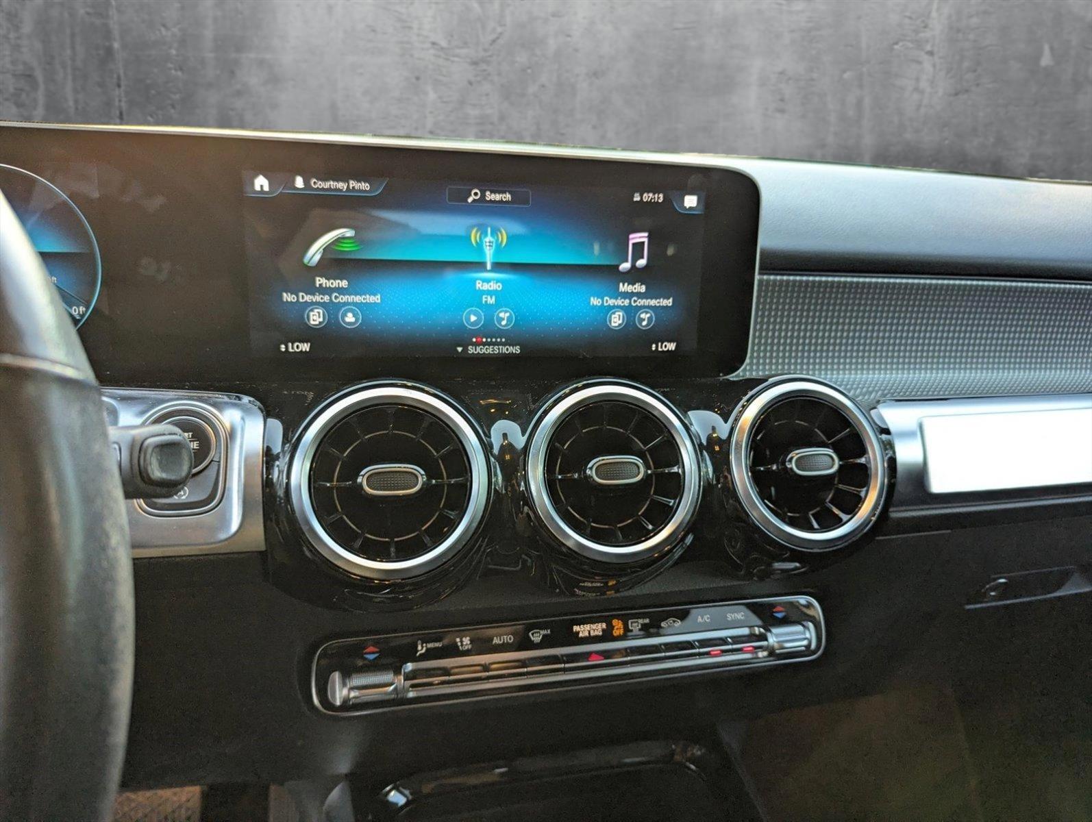 2021 Mercedes-Benz GLB Vehicle Photo in Coconut Creek, FL 33073