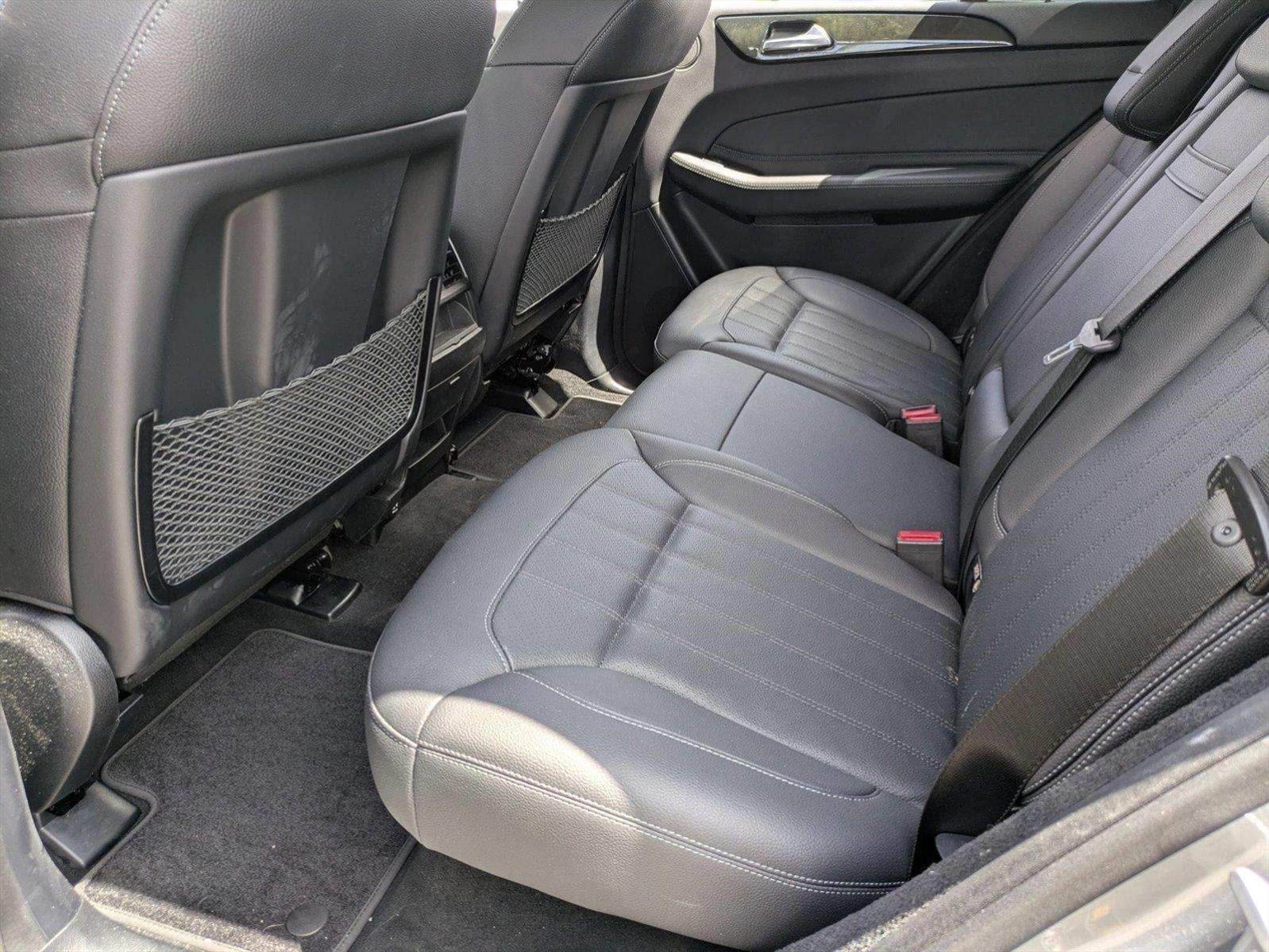 2016 Mercedes-Benz GLE Vehicle Photo in Sanford, FL 32771