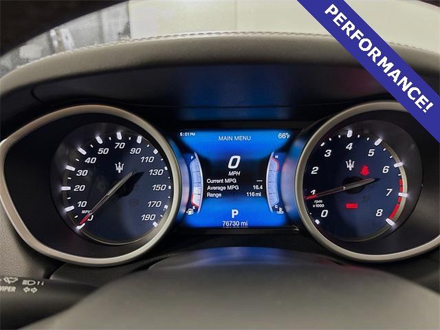 2017 Maserati Ghibli Vehicle Photo in Puyallup, WA 98371