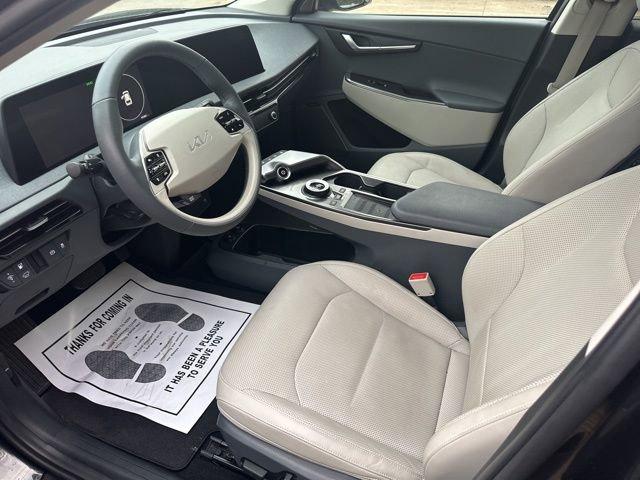 2022 Kia EV6 Vehicle Photo in MEDINA, OH 44256-9631