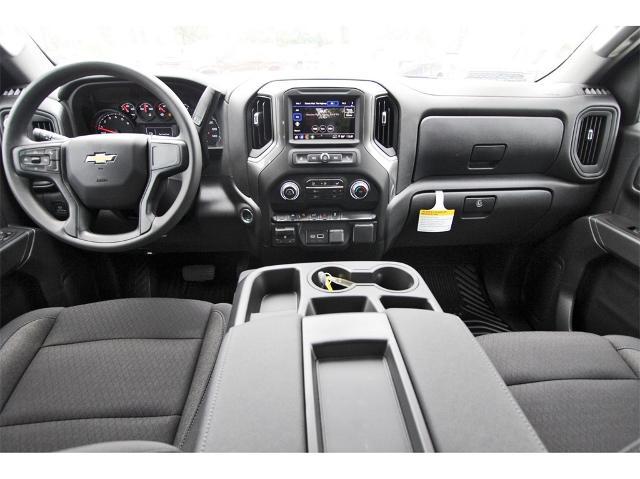 2025 Chevrolet Silverado 1500 Vehicle Photo in ROSENBERG, TX 77471-5675