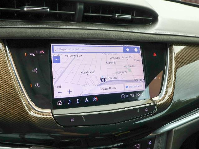 2022 Cadillac XT6 Vehicle Photo in Dallas, TX 75209