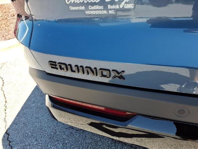 2025 Chevrolet Equinox Vehicle Photo in HENDERSON, NC 27536-2966