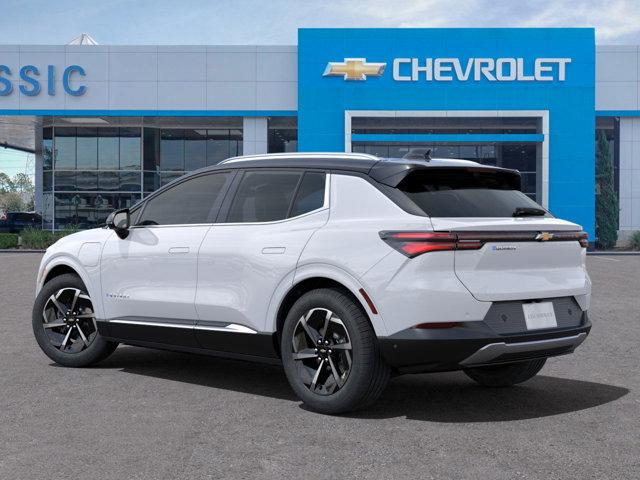 2025 Chevrolet Equinox EV Vehicle Photo in SUGAR LAND, TX 77478-0000