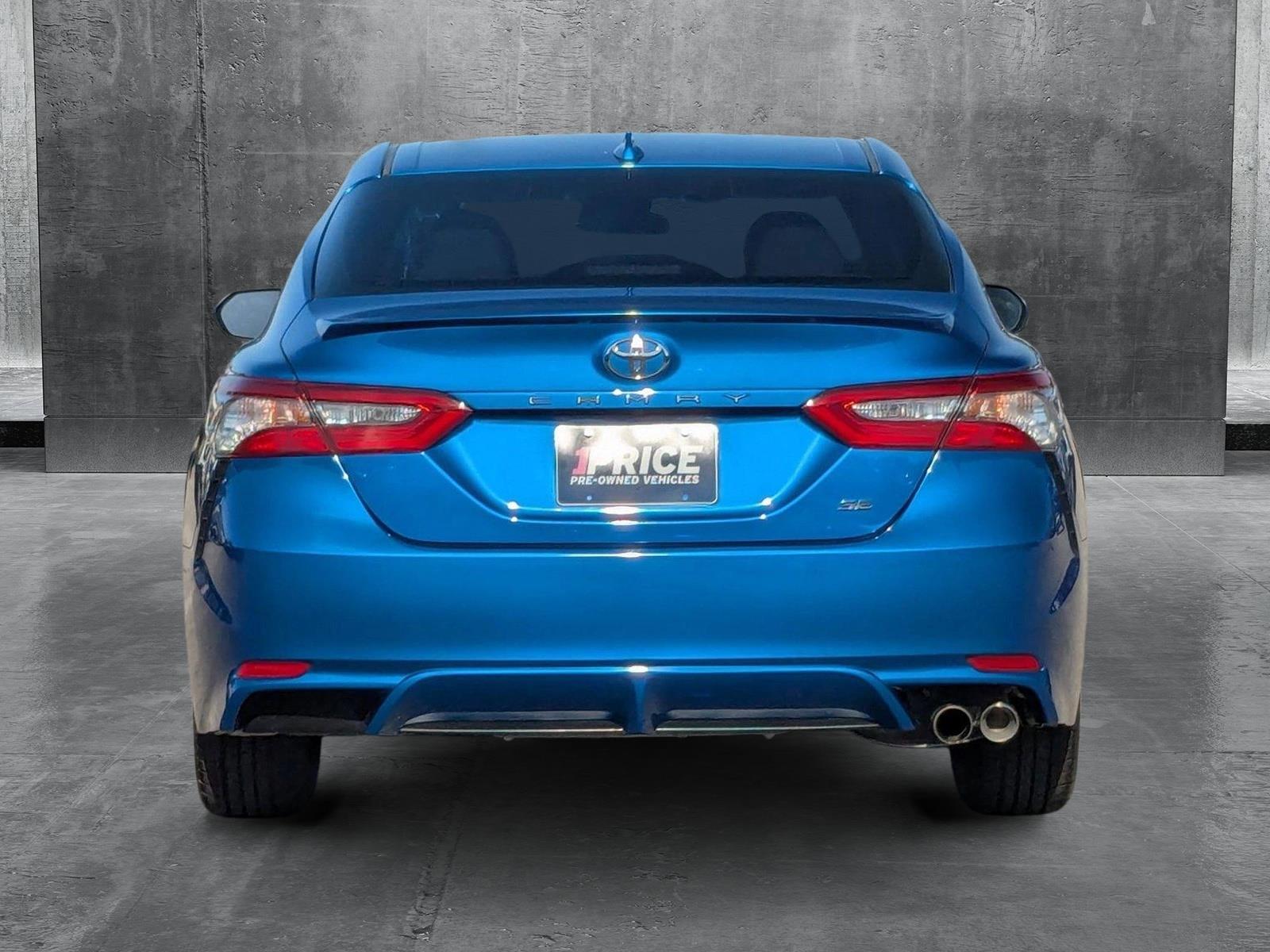 2019 Toyota Camry Vehicle Photo in St. Petersburg, FL 33713